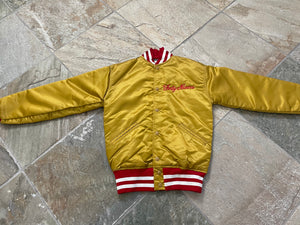 Vintage San Francisco 49ers Felco Satin Football Jacket, Size Small