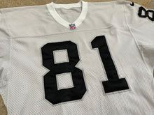 Load image into Gallery viewer, Vintage Oakland Raiders Tim Brown Nike Pro Model Football Jersey, Size 42, Large