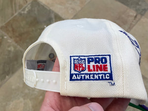 Vintage Minnesota Vikings Sports Specialties Shadow Snapback Football Hat