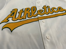 Load image into Gallery viewer, Vintage Oakland Athletics Majestic Baseball Jersey, Size Medium