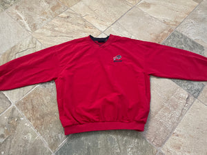 Vintage Buffalo Bills Antigua Windbreaker Football Jacket, Size Large