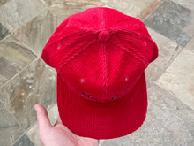 Load image into Gallery viewer, Vintage Maryland Terrapins The Game Corduroy Snapback College Hat