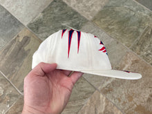 Load image into Gallery viewer, Vintage New England Patriots Starter Shockwave Strapback Football Hat