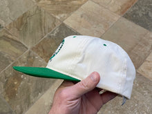 Load image into Gallery viewer, Vintage Boston Celtics Youngan Snapback Basketball Hat