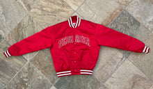 Load image into Gallery viewer, Vintage Nebraska Cornhuskers Starter Satin College Jacket, Size Large