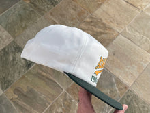 Load image into Gallery viewer, Vintage Oakland Athletics 1990 AL Champions New Era Snapback Baseball Hat