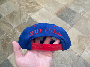 Vintage Buffalo Bills Logo 7 Snapback Football Hat