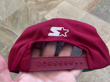 Load image into Gallery viewer, Vintage Oklahoma Sooners Starter Snapback College Hat