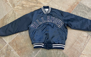Vintage Villanova Wildcats Swingster Satin College Jacket, Size Medium