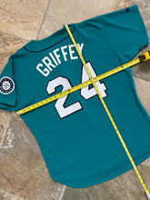 Load image into Gallery viewer, Vintage Seattle Mariners Ken Griffey Jr. Russell Baseball Jersey, Size 48, XL