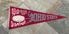 Load image into Gallery viewer, Vintage Ohio State Buckeyes 1974 Rose Bowl College Football Pennant