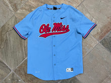 Load image into Gallery viewer, Ole Miss Rebels Team Issued Nike Baseball Jersey, Size Medium