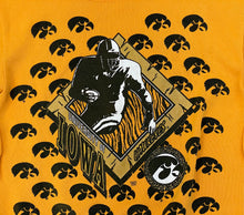 Load image into Gallery viewer, Vintage Iowa Hawkeyes College Sweatshirt, Size Large