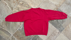 Vintage Utah Utes TSI College Sweatshirt, Size Large