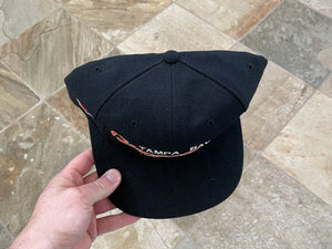 Vintage Tampa Bay Buccaneers Sports Specialties Script Snapback Football Hat