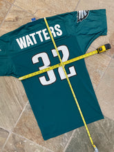 Load image into Gallery viewer, Vintage Philadelphia Eagles Ricky Watters Champion Football Jersey, Size 40, Medium