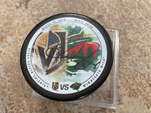 Load image into Gallery viewer, Minnesota Wild Matt Dumba Autographed NHL Hockey Puck ###