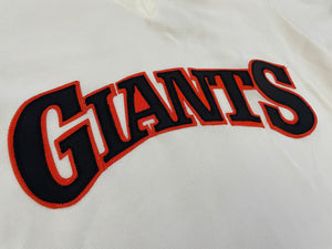 Vintage San Francisco Giants Majestic Baseball Jersey, Size Medium