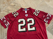 Load image into Gallery viewer, Vintage San Francisco 49ers Nate Clements Reebok Football Jersey, Size 56, XXL