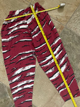 Load image into Gallery viewer, Vintage Alabama Crimson Tide Zubaz Football College Pants, Size Small