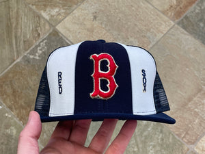 Vintage Boston Red Sox AJD Snapback Baseball Hat