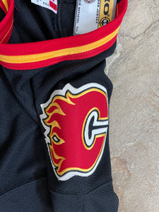 Vintage Calgary Flames Koho Snotrocket Hockey Jersey, Size Medium