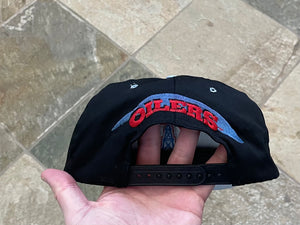 Vintage Houston Oilers Drew Pearson Snapback Football Hat