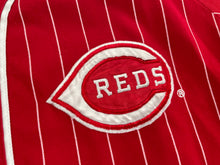 Load image into Gallery viewer, Vintage Cincinnati Reds Starter Baseball Jersey, Size XL