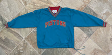 Load image into Gallery viewer, Vintage Detroit Pistons Champion Basketball Jacket, Size Large