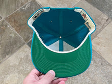 Load image into Gallery viewer, Vintage San Jose Sharks Sports Specialties Script Snapback Hockey Hat