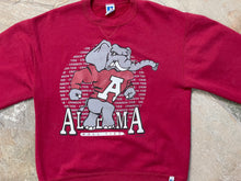 Load image into Gallery viewer, Vintage Alabama Crimson Tide Russell College Sweatshirt, Size Large
