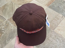 Load image into Gallery viewer, Vintage Cleveland Browns Sports Specialties Script Snapback Football Hat