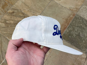 Vintage Los Angeles Dodgers Sports Specialties Script Snapback Baseball Hat