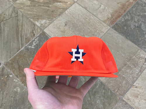 Vintage Houston Astros Sports Cap Snapback Baseball Hat