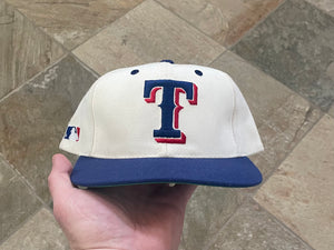 Vintage Texas Rangers Sports Specialties Plain Logo Snapback Baseball Hat