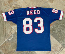 Load image into Gallery viewer, Vintage Buffalo Bills Andre Reed Champion Football Jersey, Size 48, XL