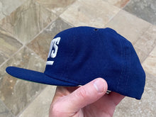 Load image into Gallery viewer, Vintage New York Giants Sports Specialties Script Snapback Youth Football Hat