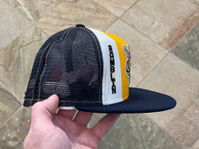 Load image into Gallery viewer, Vintage Georgia Tech Ramblin Wreck AJD Snapback College Hat