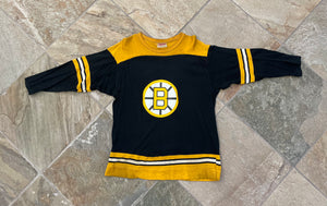 Vintage Boston Bruins Rawlings Hockey Jersey, Size Large