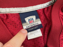 Load image into Gallery viewer, Vintage San Francisco 49ers Nate Clements Reebok Football Jersey, Size 56, XXL