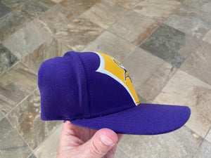 Vintage Minnesota Vikings Starter Strapback Football Hat