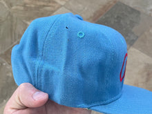 Load image into Gallery viewer, Vintage Houston Oilers Sports Specialties Script Snapback Football Hat