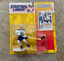 Load image into Gallery viewer, Vintage Buffalo Sabres Alexander Mogilny Starting Lineup Hockey Action Figure ###