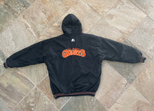 Load image into Gallery viewer, Vintage San Francisco Giants Starter Parka Baseball Jacket, Size XL