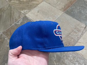 Vintage New York Giants Sports Specialties Circle Logo Snapback Football Hat