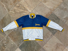 Load image into Gallery viewer, Vintage UCSB Gauchos Game Worn Warmup Basketball College Jacket, Size Large