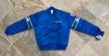 Load image into Gallery viewer, Vintage Seattle Seahawks Starter Satin Football Jacket, Size Medium