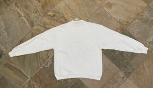Vintage San Jose Sharks Magic Johnson Hockey Sweatshirt, Size XL