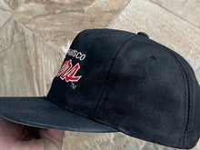Load image into Gallery viewer, Vintage San Francisco 49ers Sports Specialties Script Snapback Football Hat