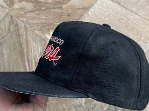 Vintage San Francisco 49ers Sports Specialties Script Snapback Football Hat